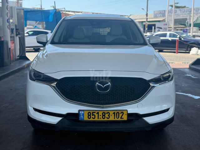 מאזדה CX-5