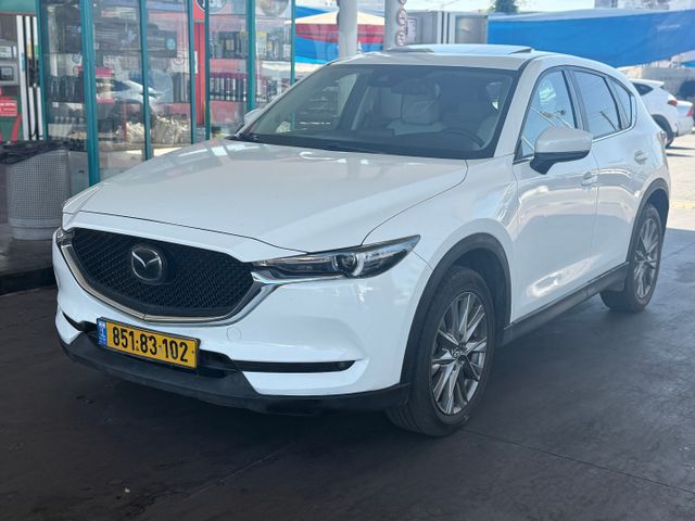 מודעת רכב מאזדה CX-5