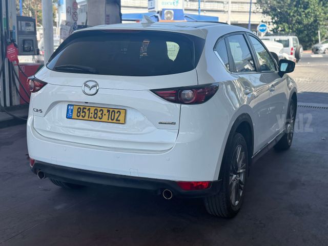 מאזדה CX-5