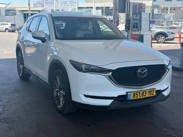 מאזדה CX-5