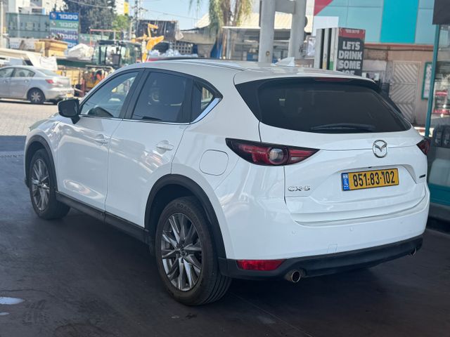 מאזדה CX-5