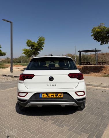 פולקסווגן T-רוק