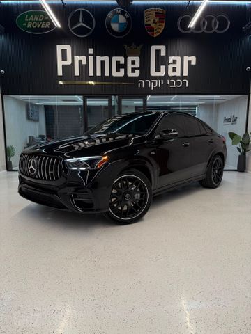 מודעת רכב מרצדס-בנץ GLE Coupe