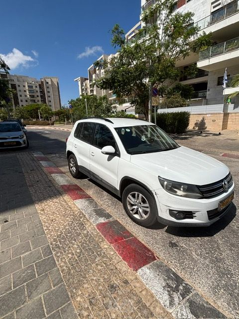 פולקסווגן טיגואן