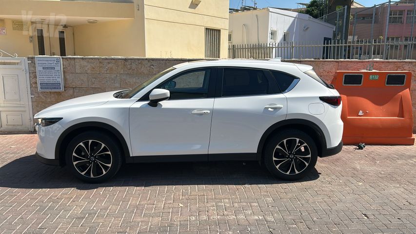 מאזדה CX-5
