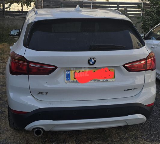 מודעת רכב ב מ וו X1