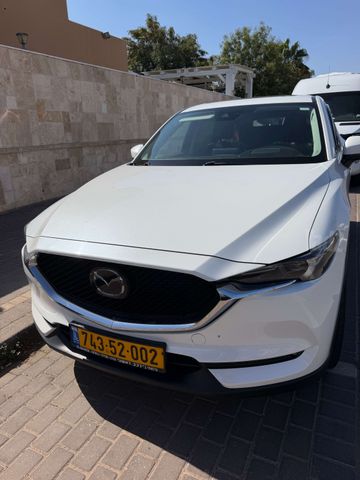 מאזדה CX-5