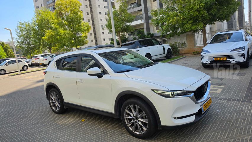 מאזדה CX-5