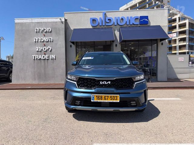 קיה סורנטו