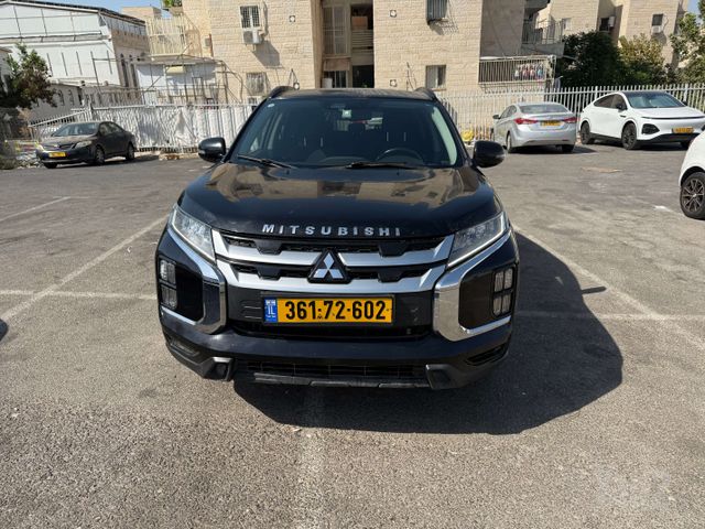 מיצובישי ASX