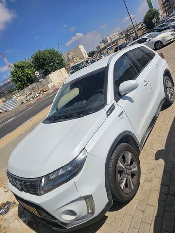 מודעת רכב סוזוקי ויטרה