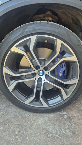 ב מ וו X5