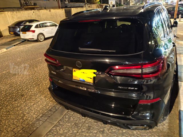 מודעת רכב ב מ וו X5
