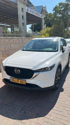 מאזדה CX-5