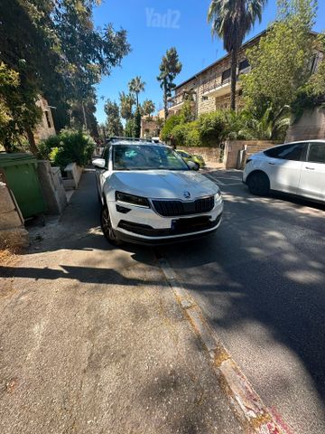 סקודה קארוק