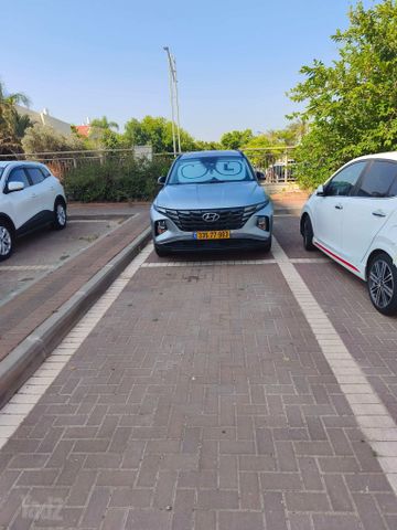 יונדאי טוסון