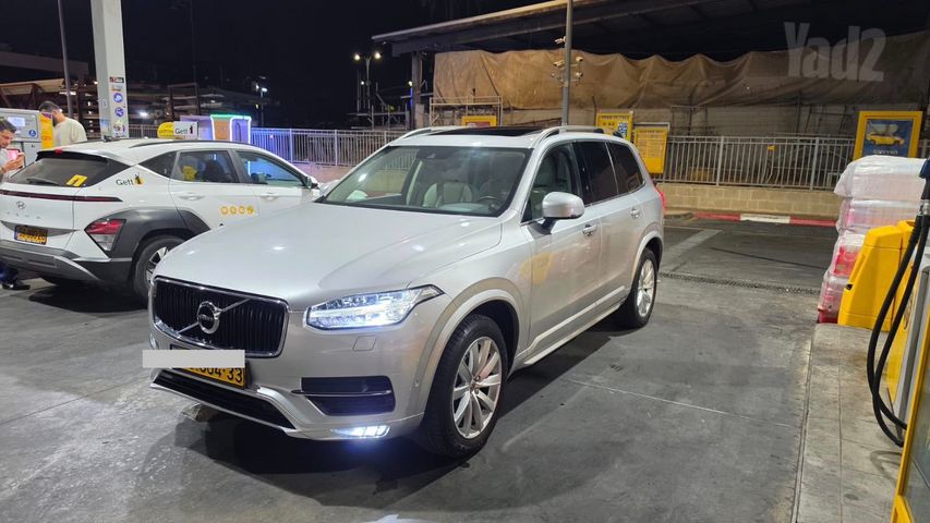 וולוו XC90