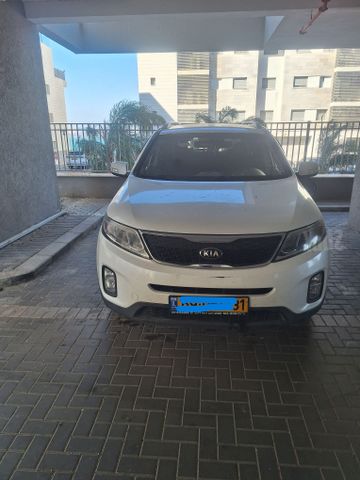 מודעת רכב קיה סורנטו