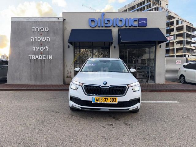 סקודה קאמיק