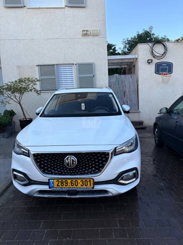אם ג'י EHS PHEV