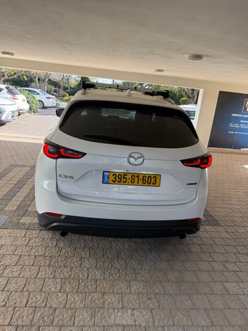 מאזדה CX-5