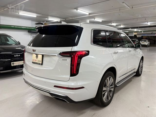 קאדילק XT6