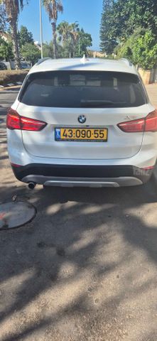מודעת רכב ב מ וו X1