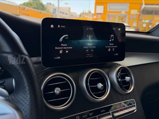 מרצדס-בנץ GLC קופה