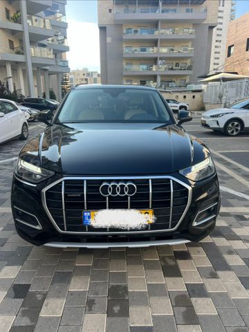 Q5 Advanced Luxury אוט׳ 2.0 (265 כ״ס)