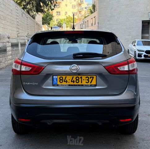 ניסאן קשקאי