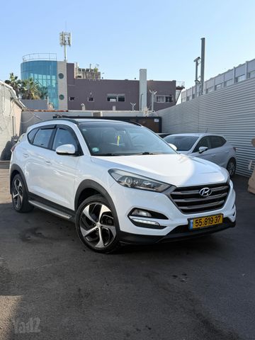 יונדאי טוסון