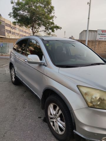 הונדה CR-V