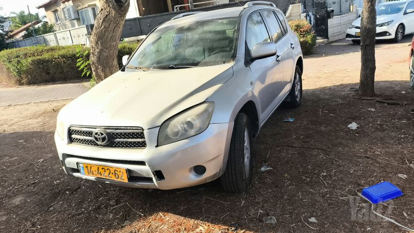 RAV4 GLI אוט׳ 2.0 (152 כ״ס)