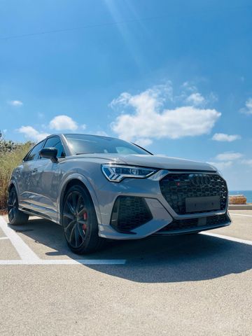 מודעת רכב אאודי RS Q3