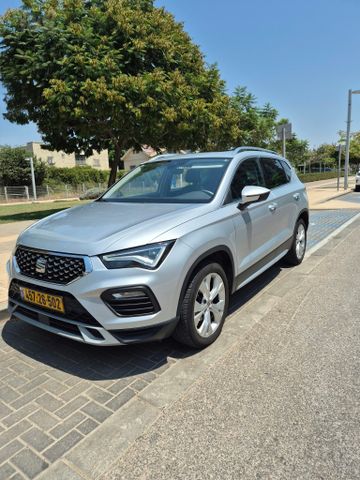 מודעת רכב סיאט אטקה