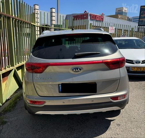 קיה ספורטז'