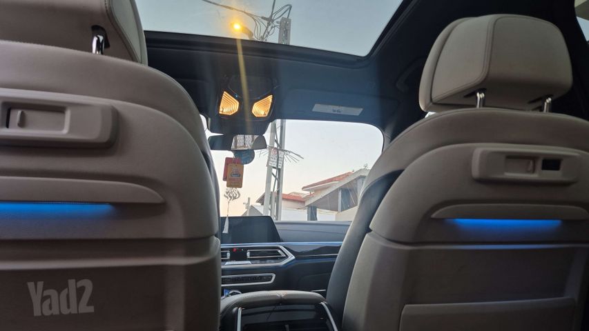 ב מ וו X5