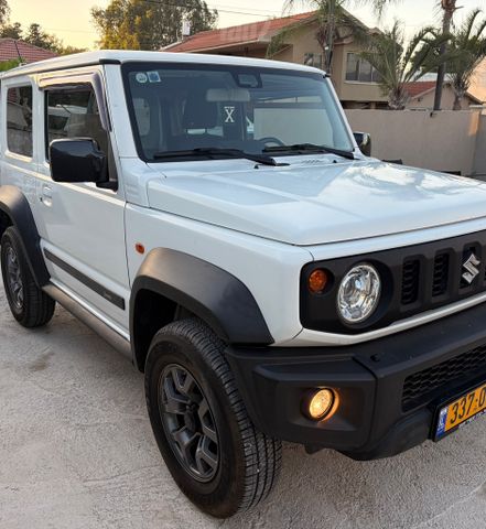 סוזוקי ג'ימני