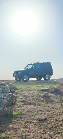 מיצובישי פג'רו