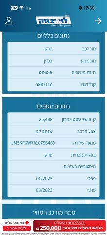 מאזדה CX-5
