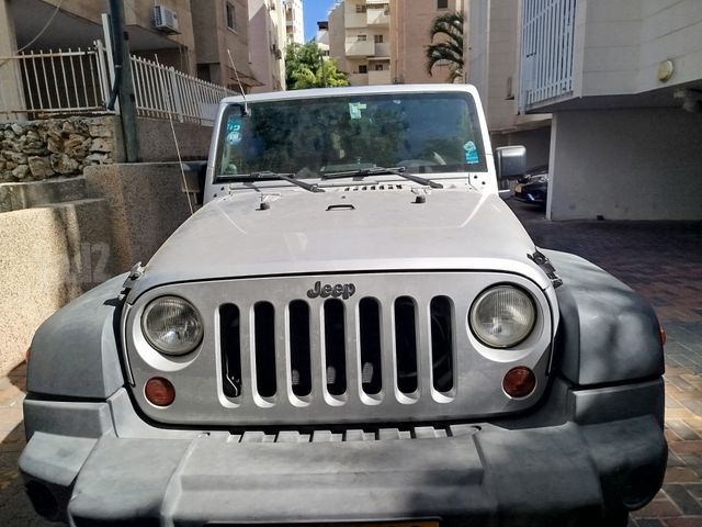ג'יפ רנגלר
