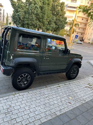 סוזוקי ג'ימני