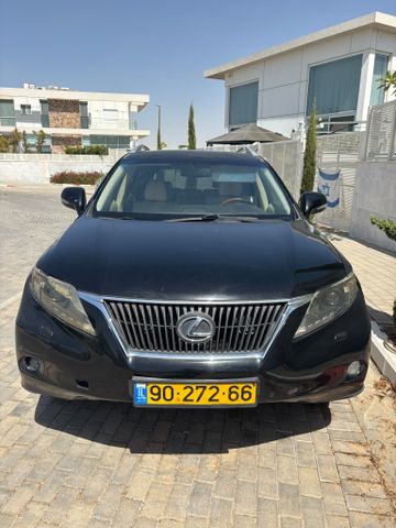 לקסוס RX