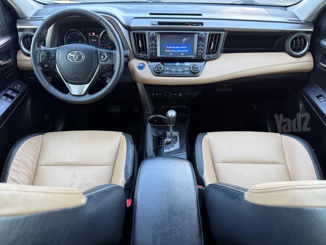 טויוטה RAV4