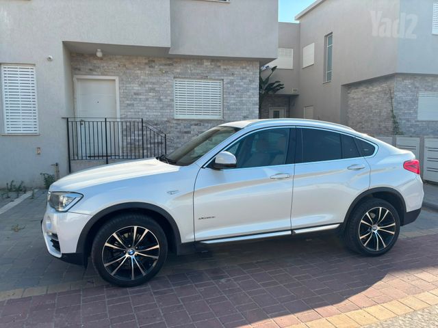 ב מ וו X4