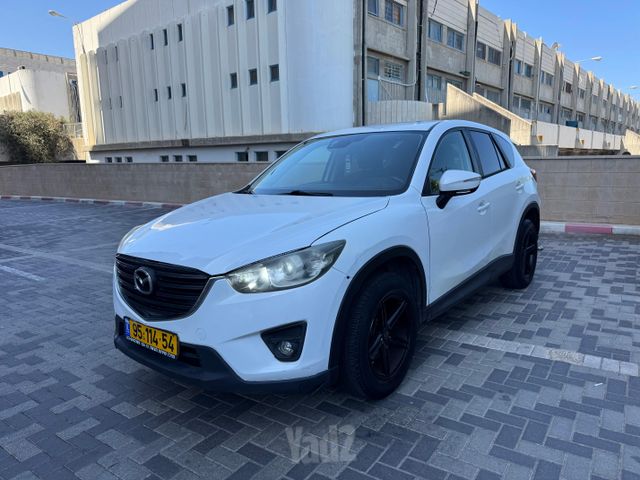 מודעת רכב מאזדה CX-5