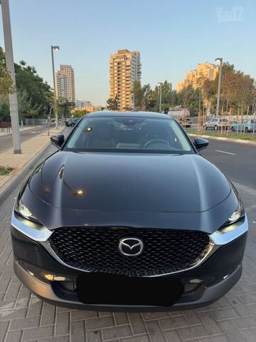 מאזדה CX-30