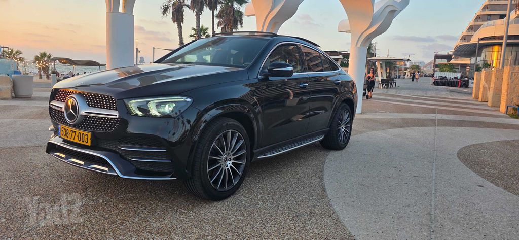 מרצדס-בנץ GLE Coupe