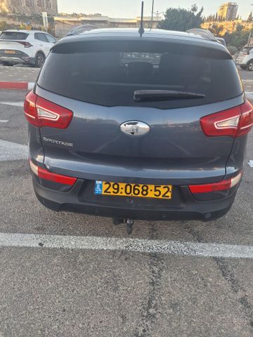 קיה ספורטז'