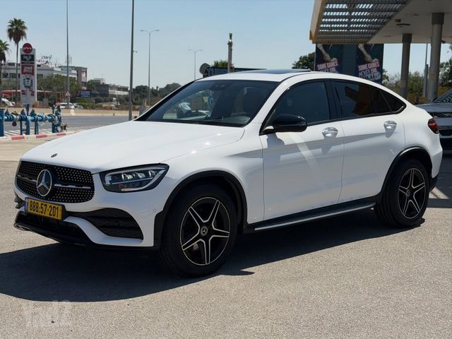 מרצדס-בנץ GLC קופה